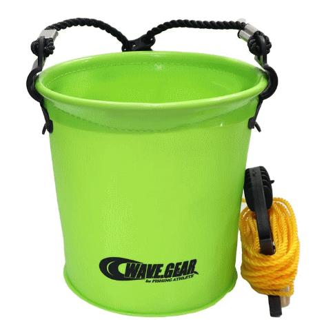 FIVE STAR（ファイブスター） ウェーブギア サビキバケツ 18cm 8m