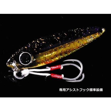 JACKALL（ジャッカル） ビンビンメタルTG 120g 桜吹雪黒金