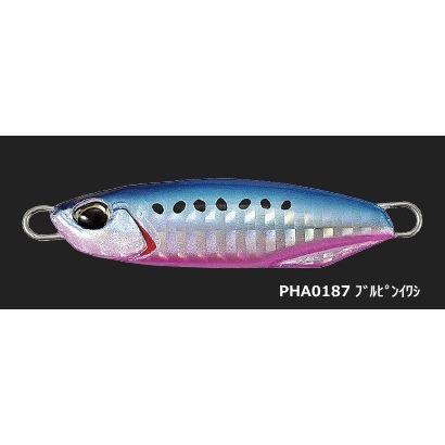 DUO（デュオ） ドラッグメタルキャスト 40g PHA0187 ブルピンイワシ