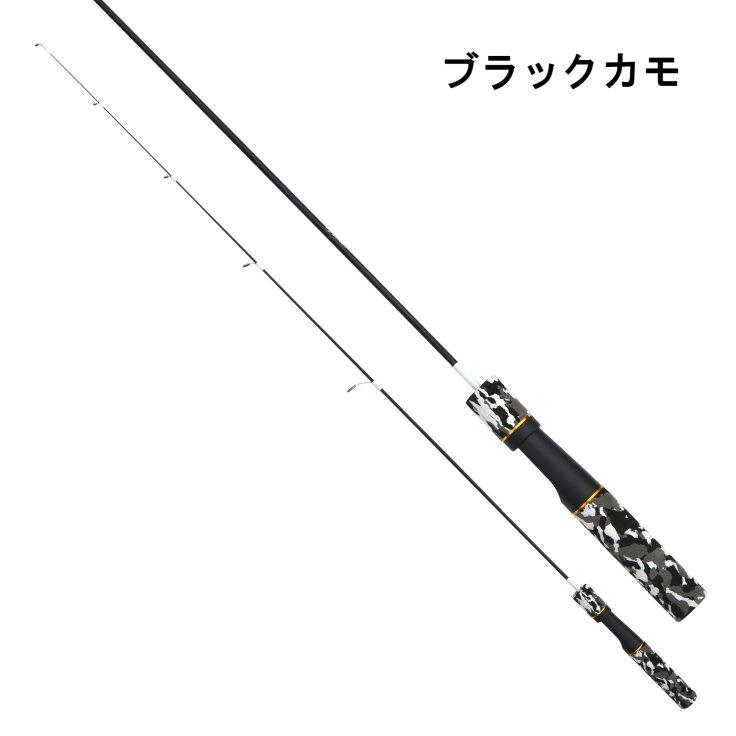 大橋漁具 TM グレート鱒レンジャー SP-50 LTD Black Camo / トラウト