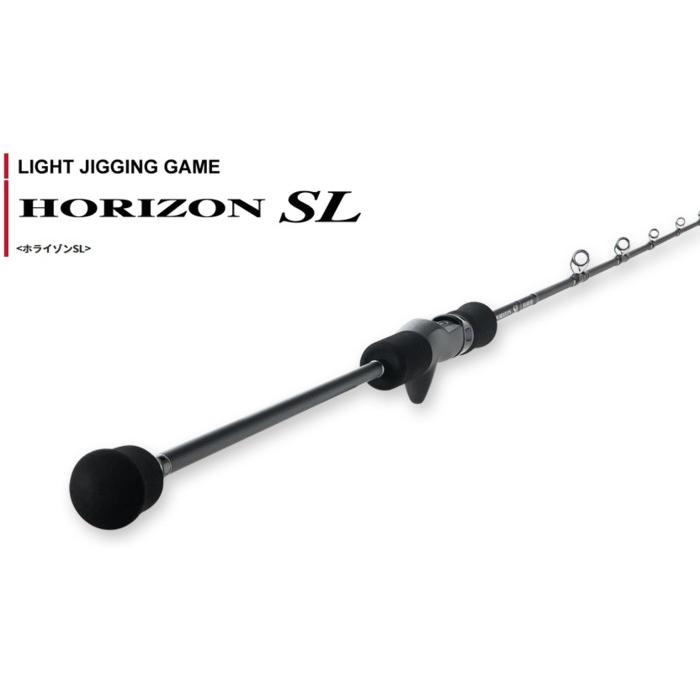 つー〇テンリュウ　ホライゾンSL HSL66B-MH TENRYU 天龍 ホライゾン SL (ベイト) HSL66B-MH / ジギングロッド