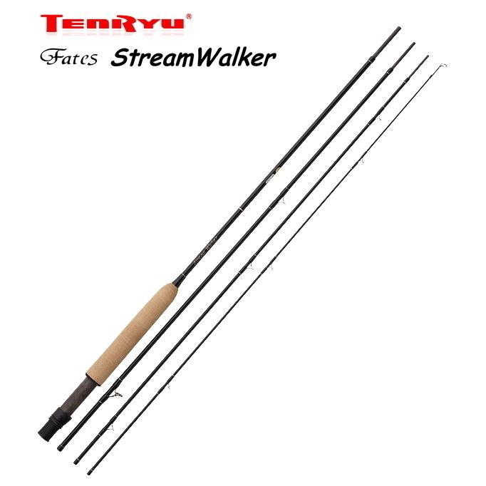 TENRYU - 天龍 (什リュウ) フェイテス ストリームウォーカー FSW663-4 / tenryu / 釣具 アウトドア、釣り、旅行用品-釣り-フライロッド