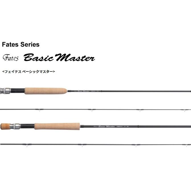 TENRYU 天龍 フェイテス ベーシックマスター FBM905-2 / フライロッド