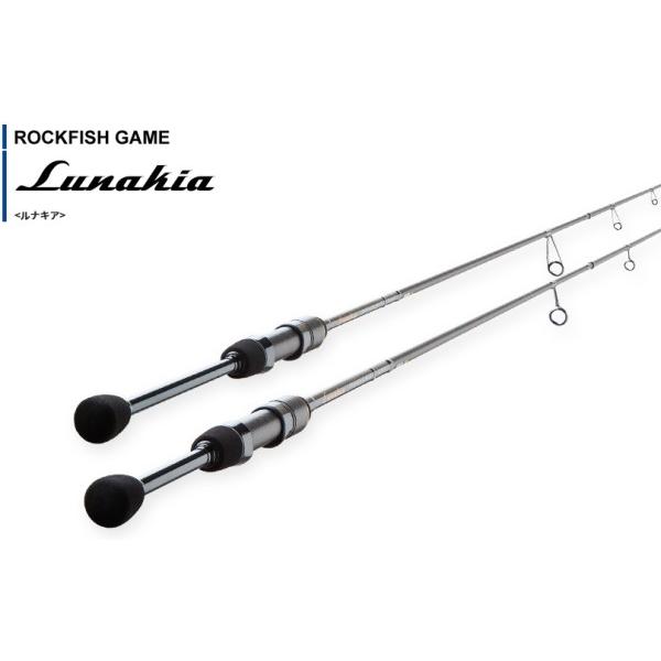 ルアーロッド 天龍 (テンリュウ) ルナキア 2019 LK822S-HT / 釣具