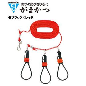 がまかつ ルアー用 大型ストリンガーセット GM-1446 / 釣具  