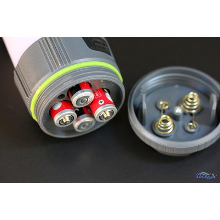 マルシン漁具 お手軽COBランタン / LEDライト (置き配可 送料450円