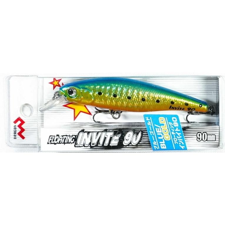 マルシン漁具 フローティング インバイト 90mm (FLOATING Invite 90