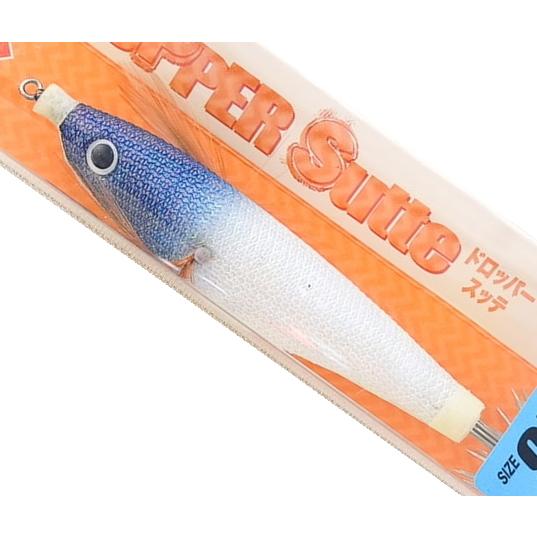 イカジグ、メタルスッテ、ドロッパー YAMASHITA（ヤマシタ） イカメタル ドロッパー 浮スッテ アッパー95