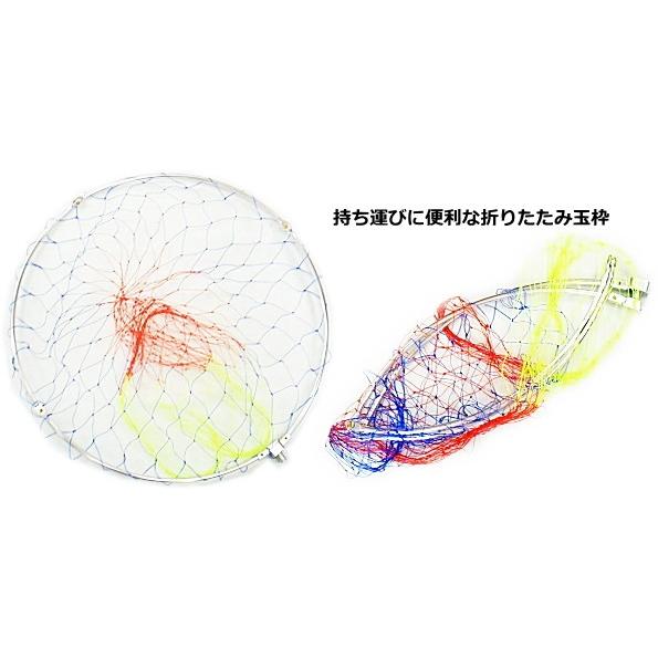 磯玉網セット トライアイテム ビヒンダー 450 玉網＋玉枠＋玉ノ柄