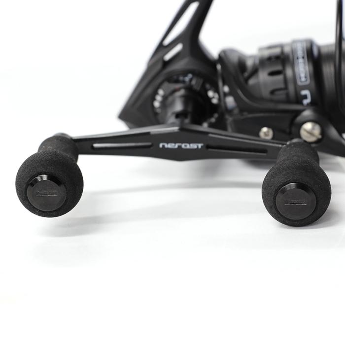 釣人館ますだ Yahoo 店プロックス スピニングリール Slj ショアライトジギングモデル 3000 ネロスト