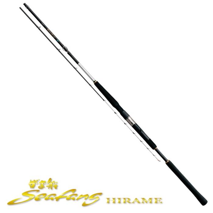 オンラインショップ がまかつ がま船 シーファング ヒラメ Light Ml 2 4m 船竿 お取り寄せ 人気提案 Uinsaizu Ac Id