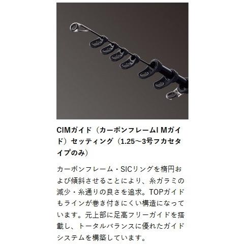Gamakatsu（がまかつ） がま磯 アルデナ 1.5号 5.3m / 磯竿 【南ウキ×2