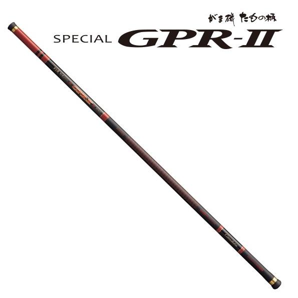 がまかつ がま磯 たもの柄スペシャル GPR-2 5.3m｜gamakatsu