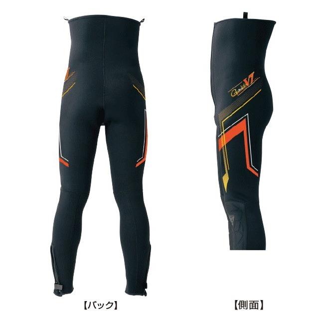フィッシング がまかつ 鮎タイツ 競技Special
