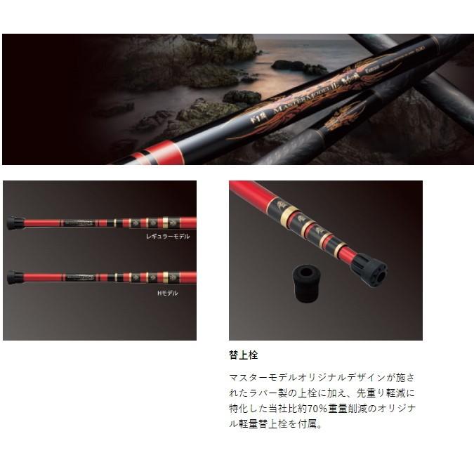 Gamakatsu（がまかつ） がま磯 マスターモデル2 たもの柄 H5.5m