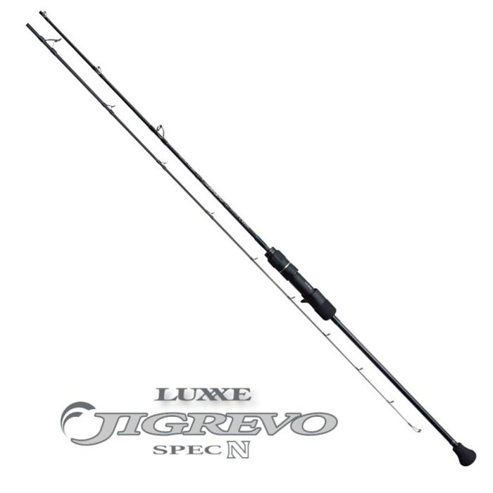 (ポイント3倍) がまかつ ラグゼ ジグレヴォ スペック エヌ (ベイトモデル) B60ML / ジギングロッド (OT)