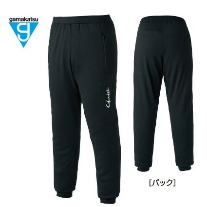 コンビニ受取対応商品 がまかつ スウェットパンツ Gm 3638 ブラック Sサイズ お取り寄せ 超特価激安 Riccardotramma Com