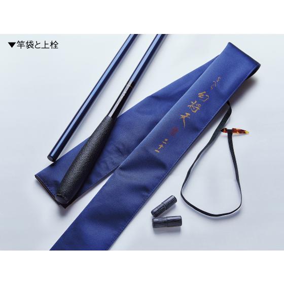 がまかつ製品へらぶな竿 Gamakatsu（がまかつ） ヘラ竿 がまへら 幻将天（げんしょうてん） 21