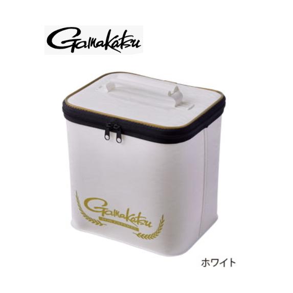 Gamakatsu（がまかつ） ハンディケース・トール GM-2533 ホワイト M