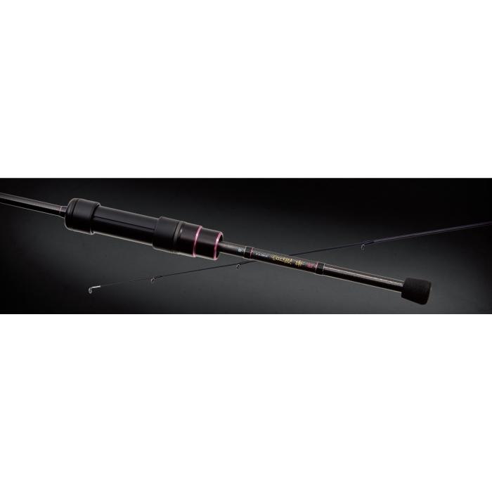 LUXXE 宵姫 華 S69UL-solid アジングロッド Gamakatsu（がまかつ） ラグゼ 宵姫 よいひめ 華 弍 S69UL-solid