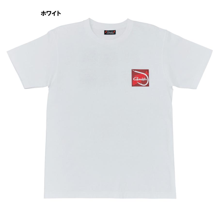 ポイント3倍 がまかつ Tシャツ 鈎 Gm 3679 ホワイト Mサイズ ウェア お取り寄せ 釣人館ますだyahoo 店 通販 Yahoo ショッピング