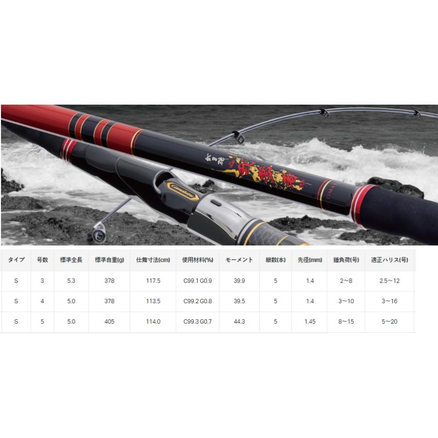 Gamakatsu がまかつ がま磯 我夢者アルティメイト 4号 5.0m / 磯 Gamakatsu がまかつ がま磯 我夢者アルティメイト 4号 5.0m / 磯