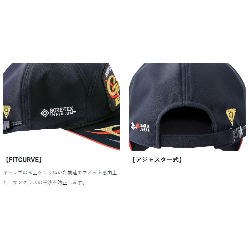 Gamakatsu（がまかつ） ゴアテックスインフィニアムTMウィンド
