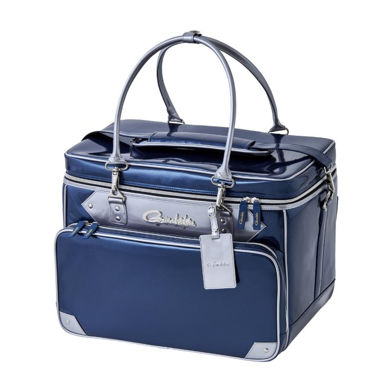 がまかつ へらバッグ5 GB-390 ネイビー 40リットル / ヘラブナ へらぶな 用品 / gamakatsu Gamakatsu（がまかつ） へらバッグ5 GB-390 ネイビー 40リットル