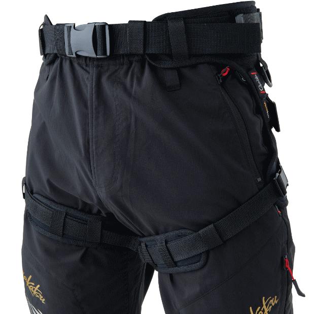 Gamakatsu（がまかつ） CORDURA(R) ヒップガード (ローバックタイプ 
