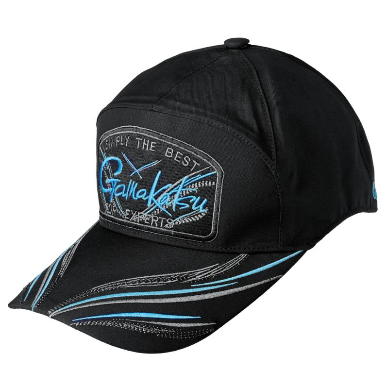 Gamakatsu（がまかつ） アルテマシールドキャップ(ワッペン) GM-9114