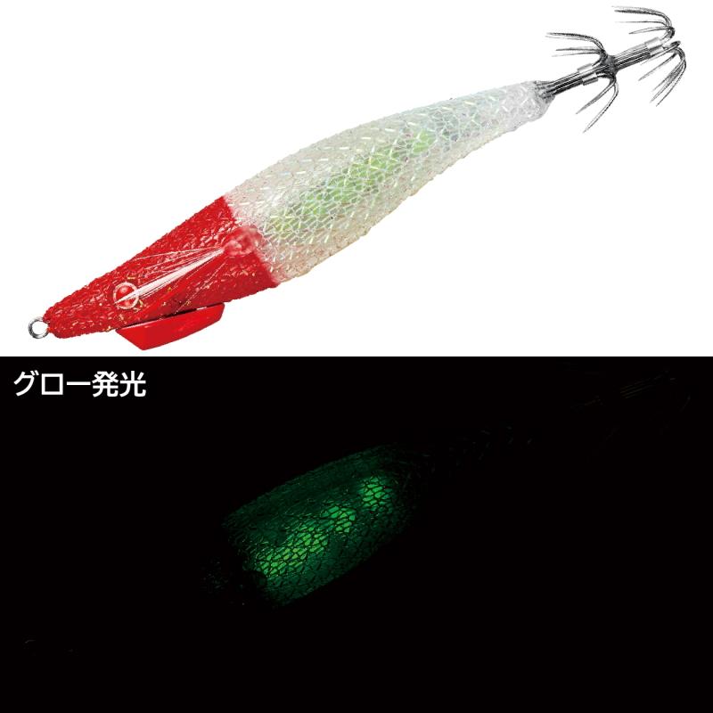Gamakatsu（がまかつ） ラグゼ スピードメタル エギドロッパースリム