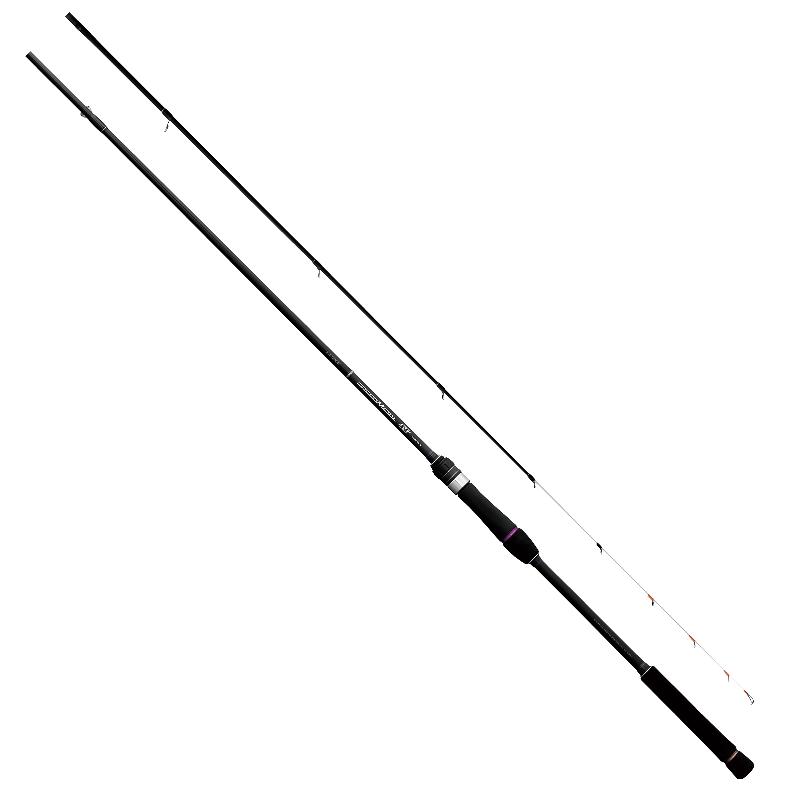 ラグゼ　スピードメタルSS S610M-solid 超美品 Gamakatsu（がまかつ） ラグゼ スピードメタル SS S610M-solid