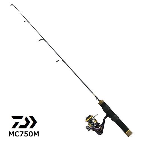 ダイワ Mc750m リール ロッドコンパクトセット フィッシングストア 釣人館 通販 Yahoo ショッピング