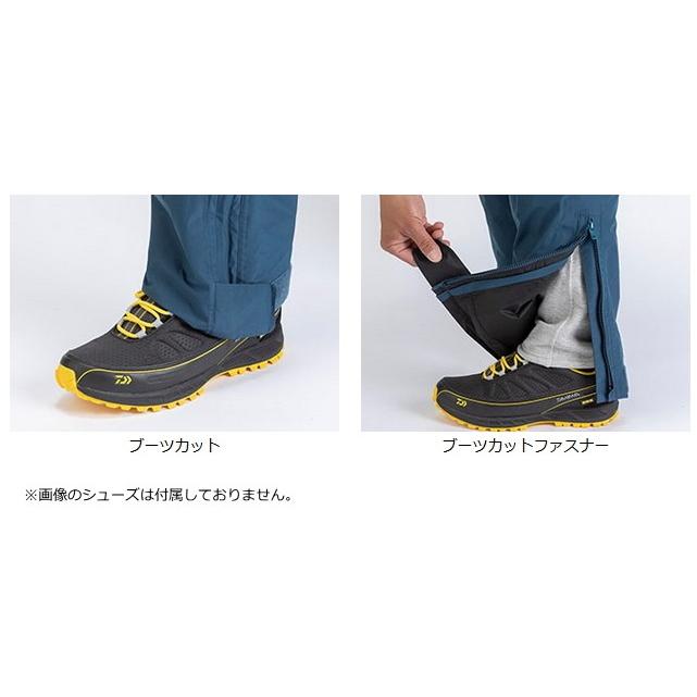 DAIWA（ダイワ） ゴアテックス プロダクト ウィンタースーツ DW-1909