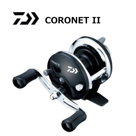 DAIWA（ダイワ） 20 コロネット2 / ベイトリール 釣具 : フィッシング