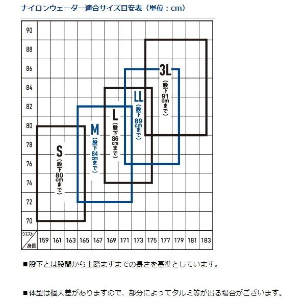 DAIWA（ダイワ） タイトフィット ソルトウェーダー SW-4502R-T 先丸