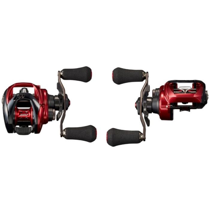 DAIWA HRF PEスペシャル 8.1L-TW 左巻 訳あり】ダイワ ベイトリール HRF PEスペシャル 8.1L-TW 2020年モデル