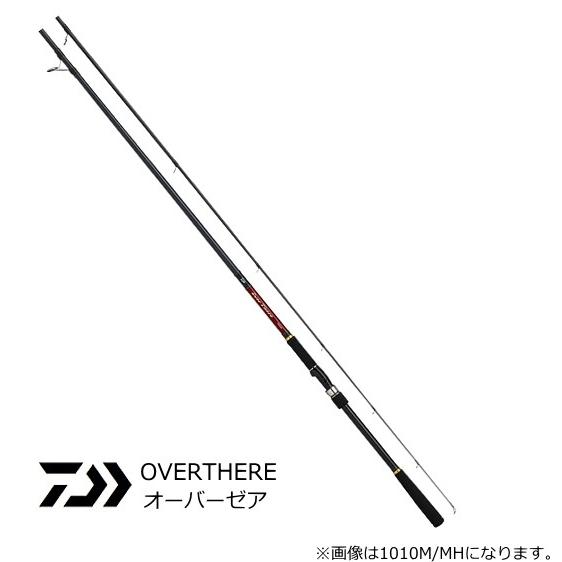 DAIWA（ダイワ） ルアーロッド 20 オーバーゼア 103MH / 釣具 / daiwa