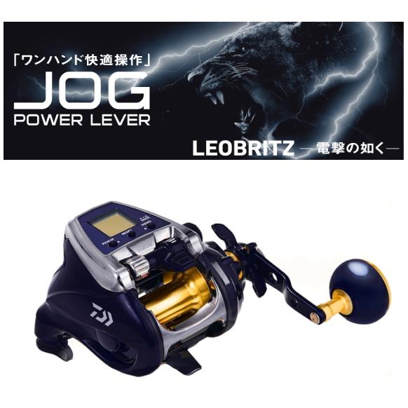 DAIWA（ダイワ） 電動リール 20 レオブリッツ 500JP / 釣具