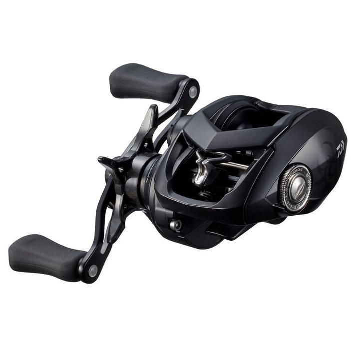 ダイワベイトリール タトゥーラ(TATULA) 80 右ハンドル DAIWA（ダイワ） タトゥーラ TW 80 右ハンドル / ベイトリール / 釣具