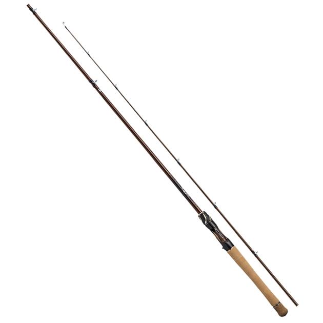 ダイワ スティーズベイトキャスティングモデル C66ML-G / バスロッド / daiwa / 釣具