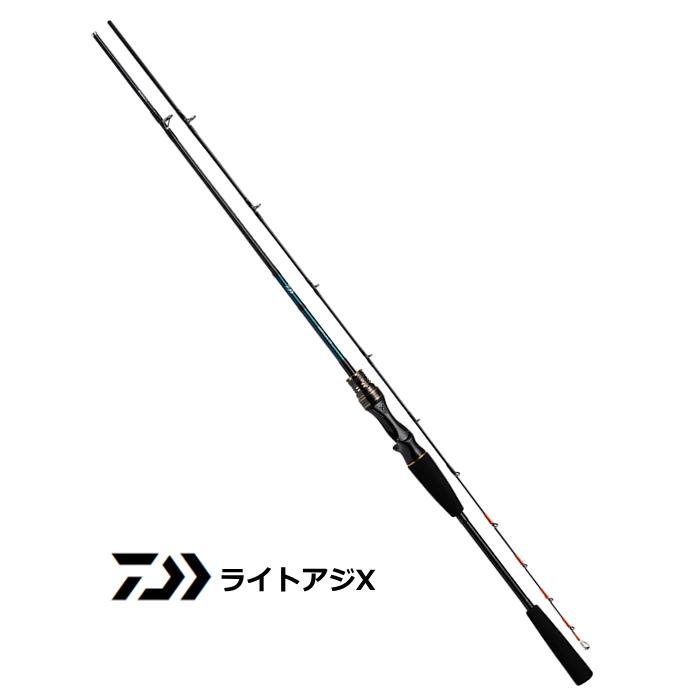 DAIWA（釣り） - 船竿 ダイワ 20 ともし火大騒ぎX 170・R ベイトモデル / daiwa / 釣具