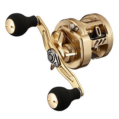DAIWA（釣り） ベイトリール ダイワ 21 バサラ 100 右ハンドル / 釣具 