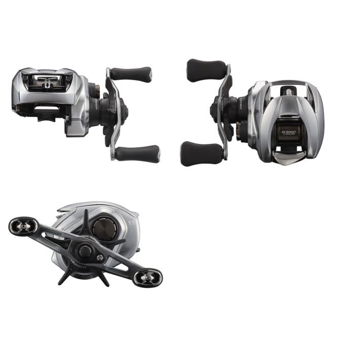 DAIWA（ダイワ） ベイトリール 21 ジリオン SV TW 1000XH 右ハンドル