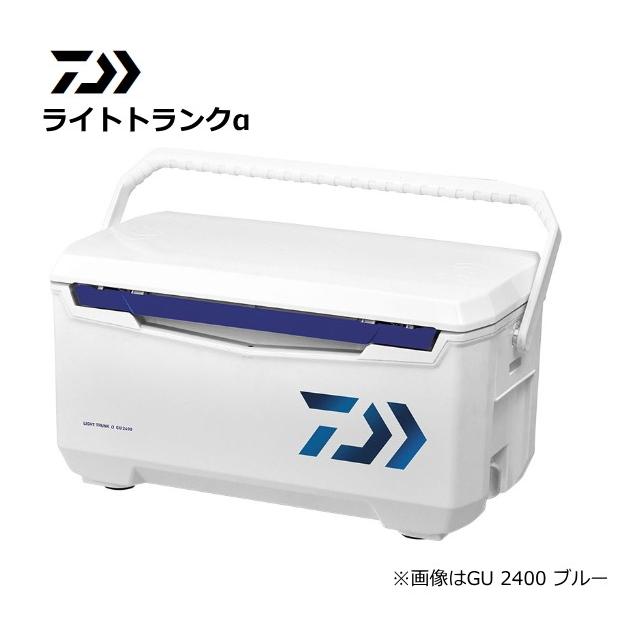 DAIWA（ダイワ） クーラーボックス ライトトランクα GU 3200 ブルー 