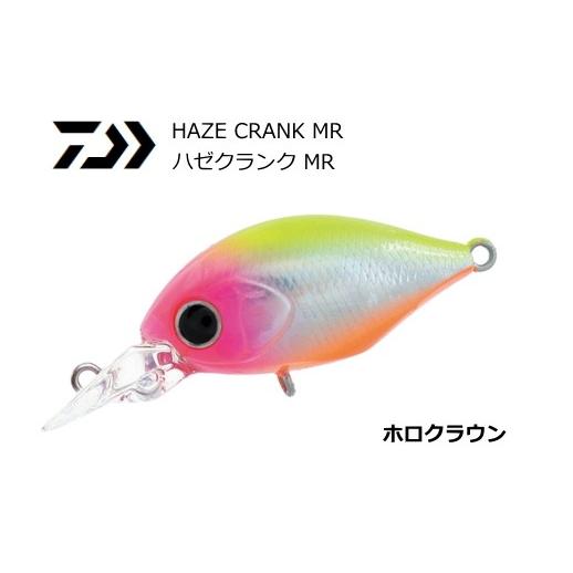 ダイワ ハゼクランク Mr ホロクラウン 2 9g ルアー メール便可 フィッシングストア 釣人館 通販 Yahoo ショッピング