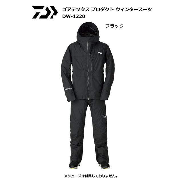 超歓迎】 ダイワ ゴアテックス プロダクト ウィンタースーツ DW-1220