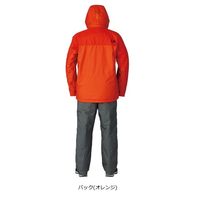 DAIWA（ダイワ） レインマックスRウィンタースーツ DW-3520 グリーン