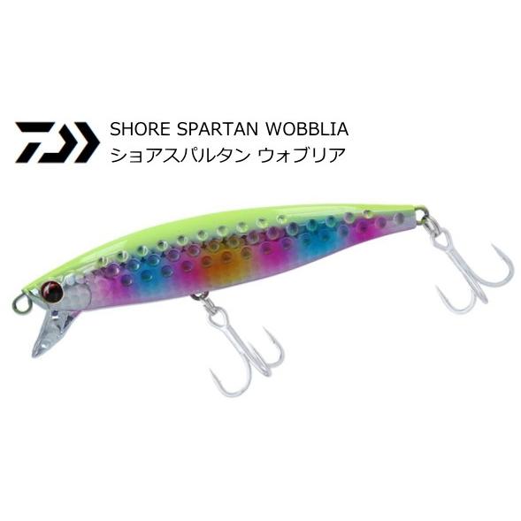 DAIWA（ダイワ） ショアスパルタン ウォブリア 110S サワラケイムラ