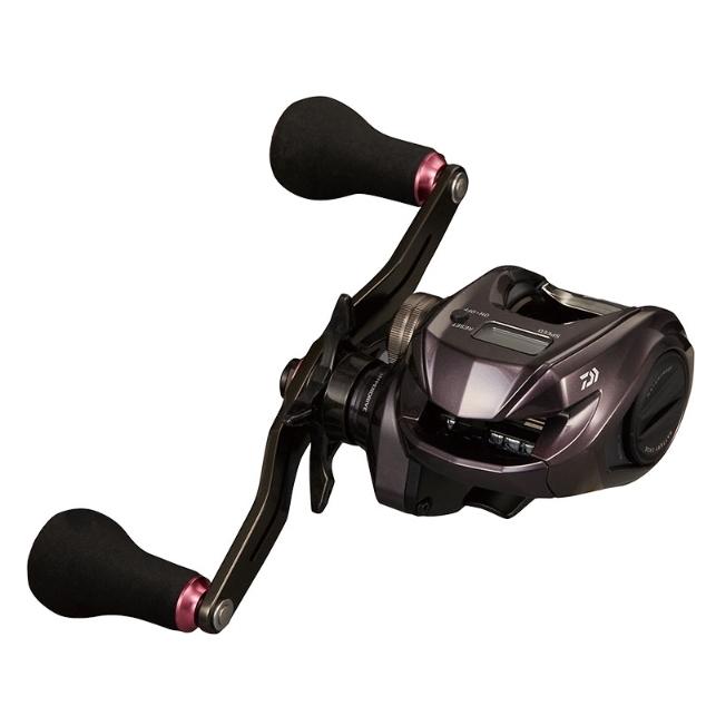 ベイトリール ダイワ 21 紅牙 IC 150H 右ハンドル / daiwa 釣具 シマノ（SHIMANO） ベイトリール ダイワ 21 紅牙 IC 150H 右ハンドル